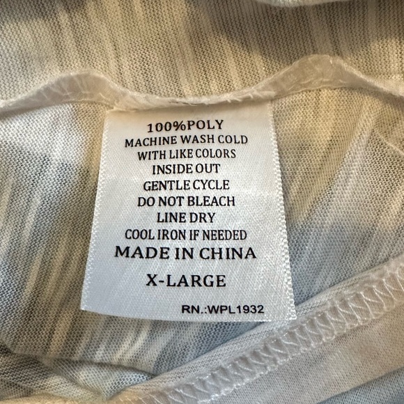 New York bling Empire State Building tshirt NWT xl - Picture 4 of 9